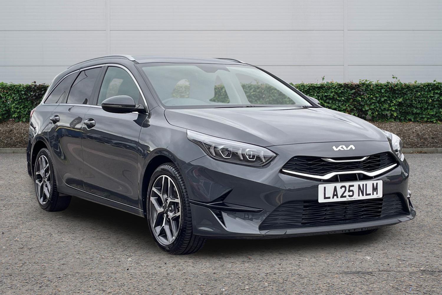 2025 KIA Ceed