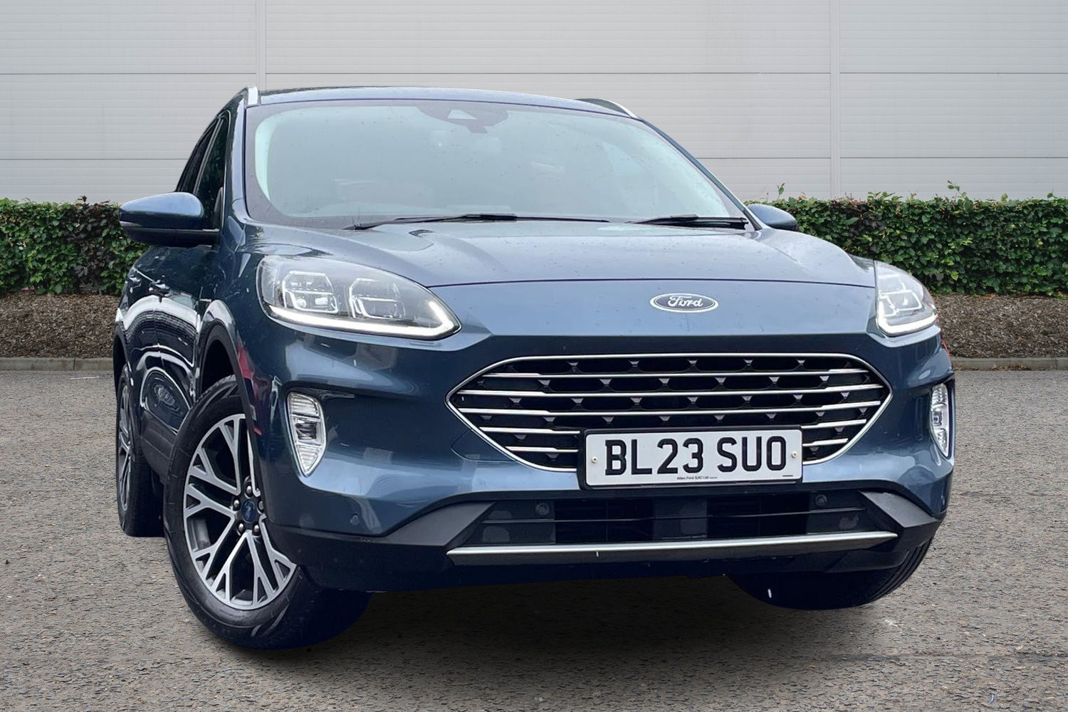 2023 Ford Kuga