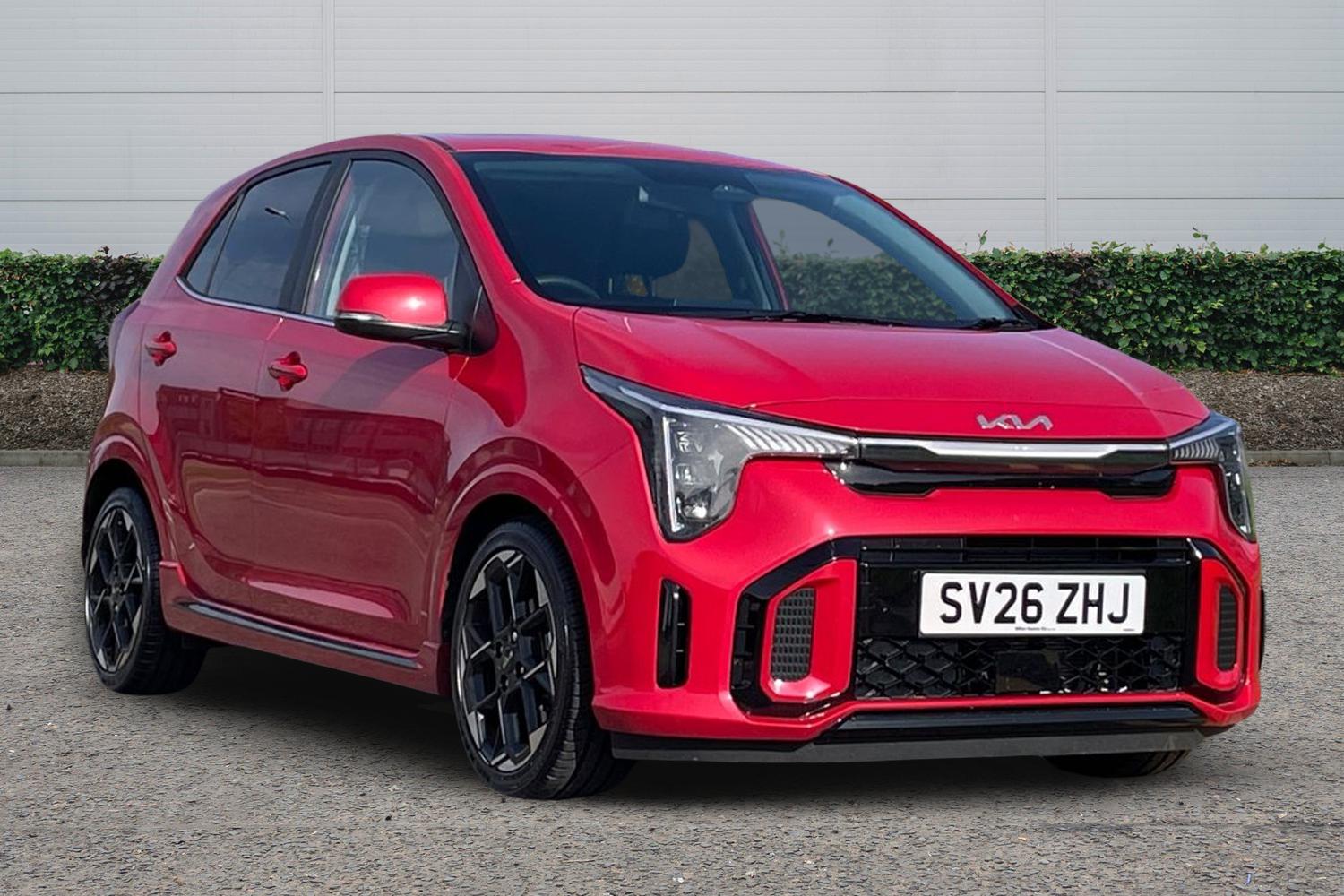 2026 KIA Picanto