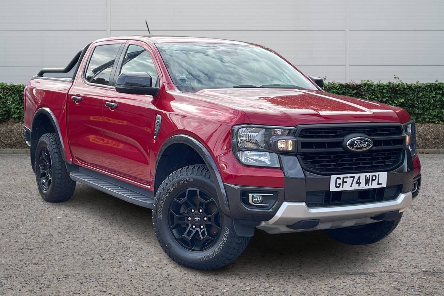 2024 Ford Ranger