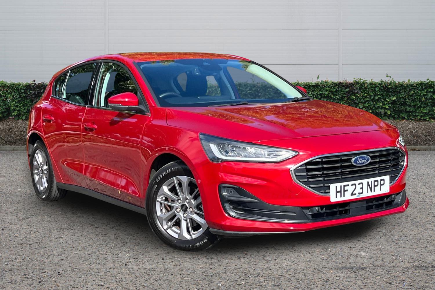 2023 Ford Focus