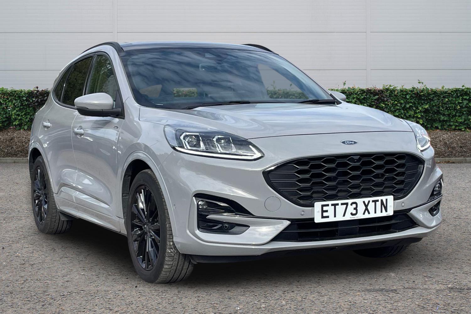 2023 Ford Kuga