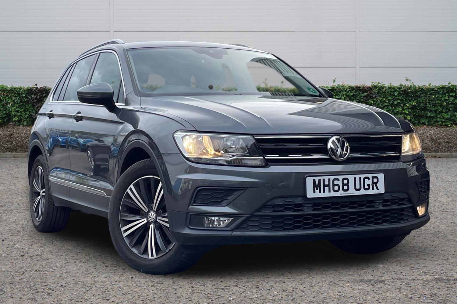 2019 Volkswagen Tiguan