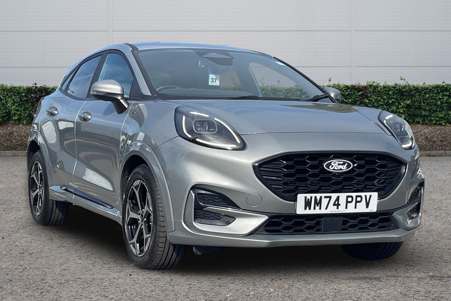 2024 Ford Puma