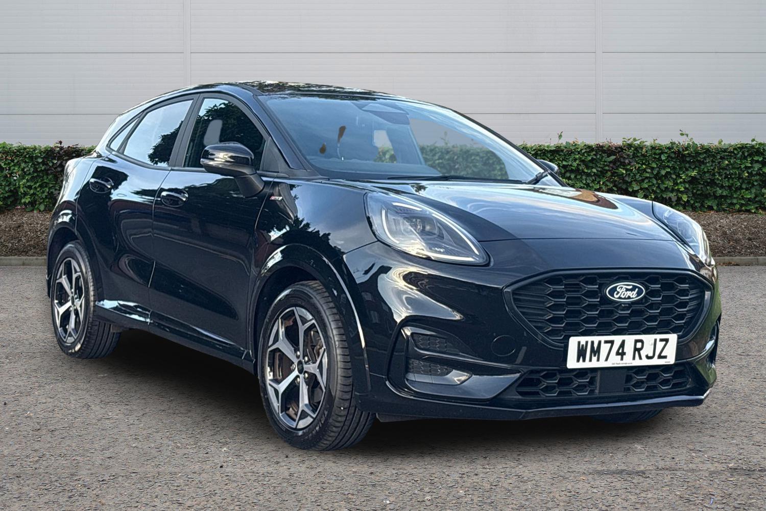 2024 Ford Puma