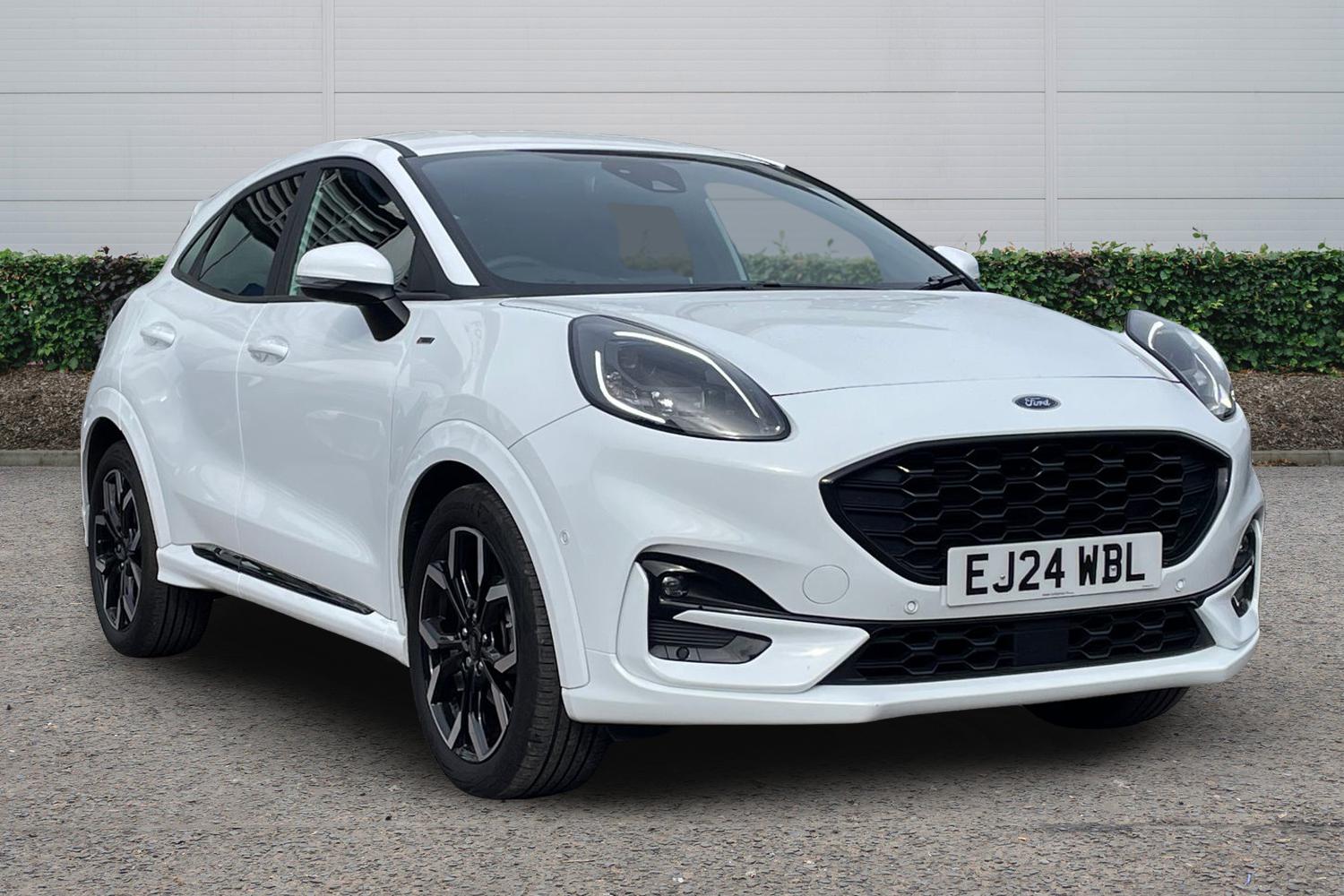 2024 Ford Puma