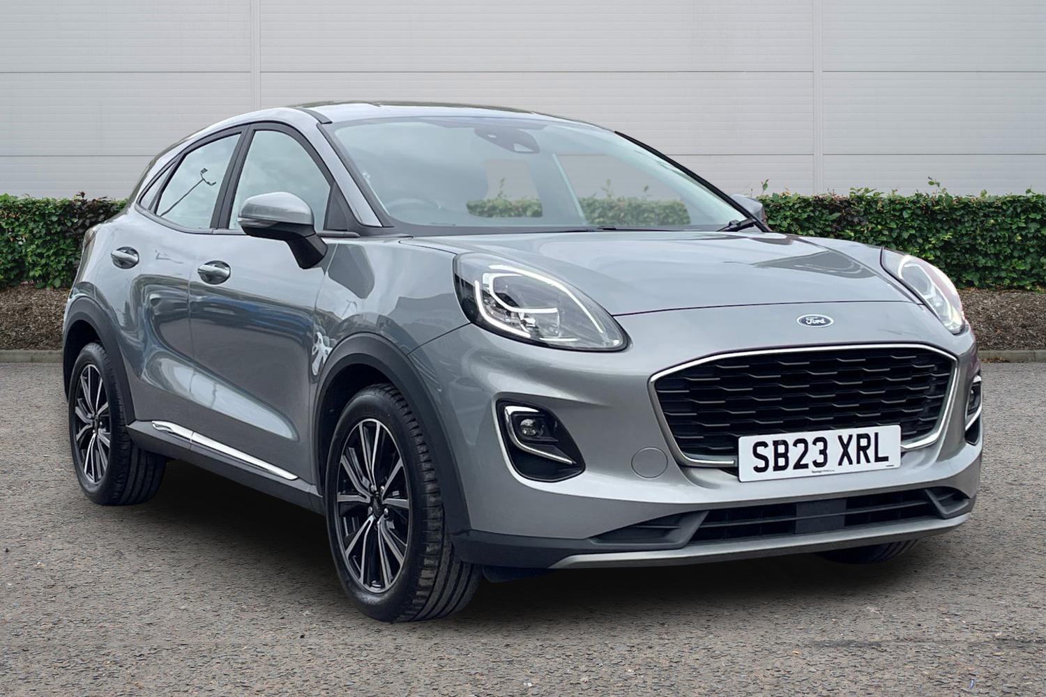 2023 Ford Puma