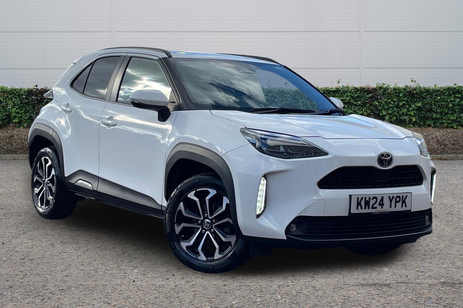 2024 Toyota Yaris Cross