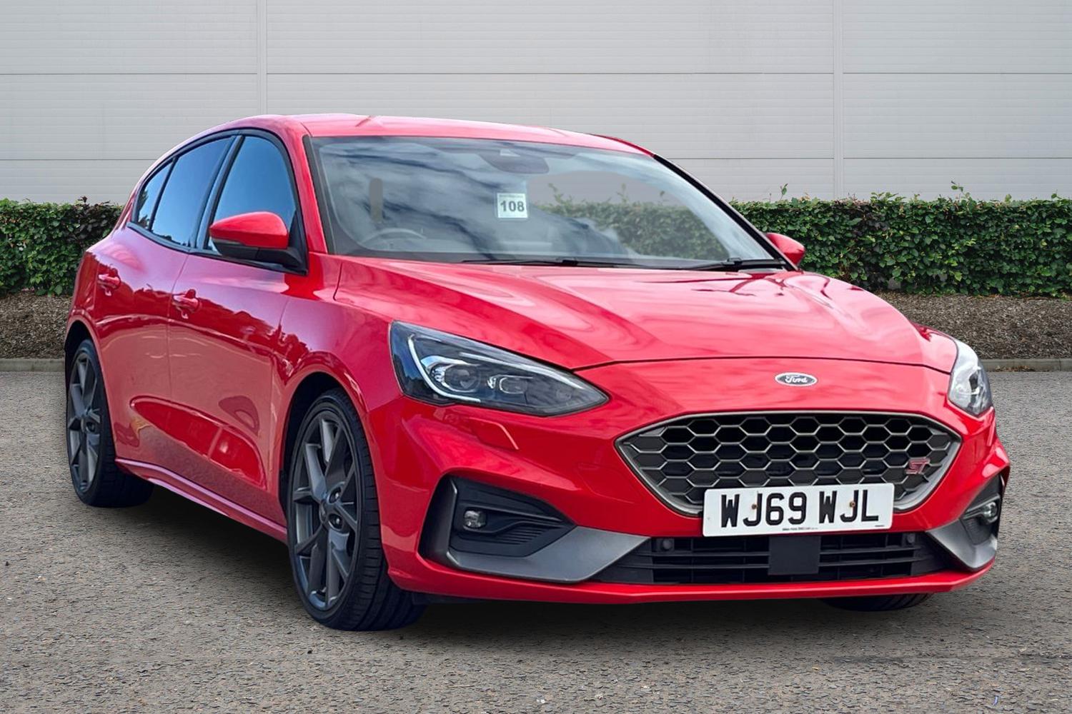 2019 Ford Focus