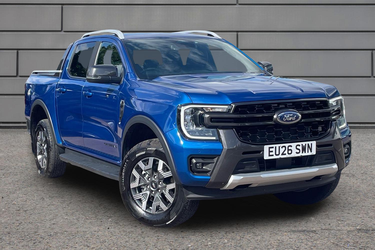 2026 Ford Ranger