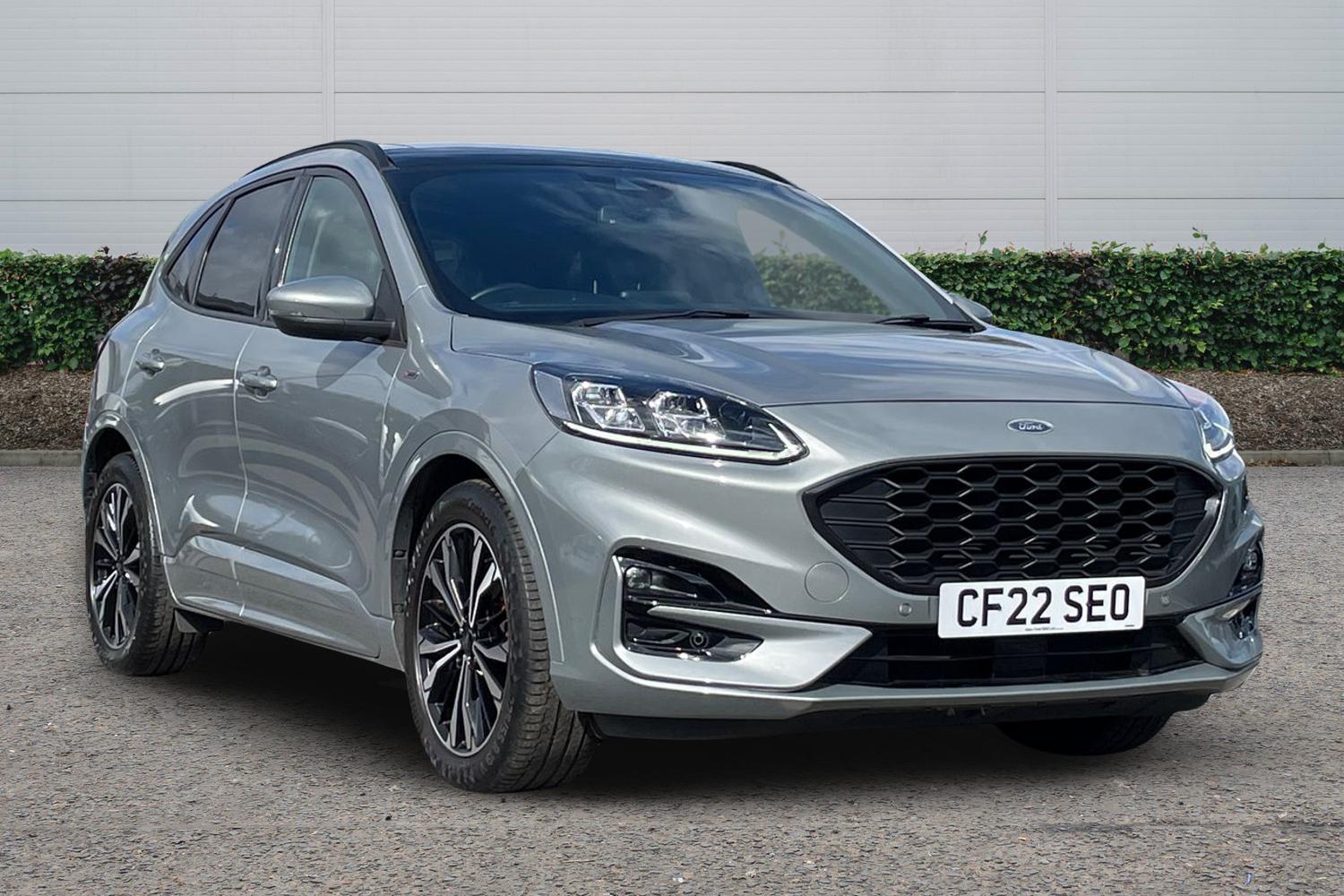 2022 Ford Kuga