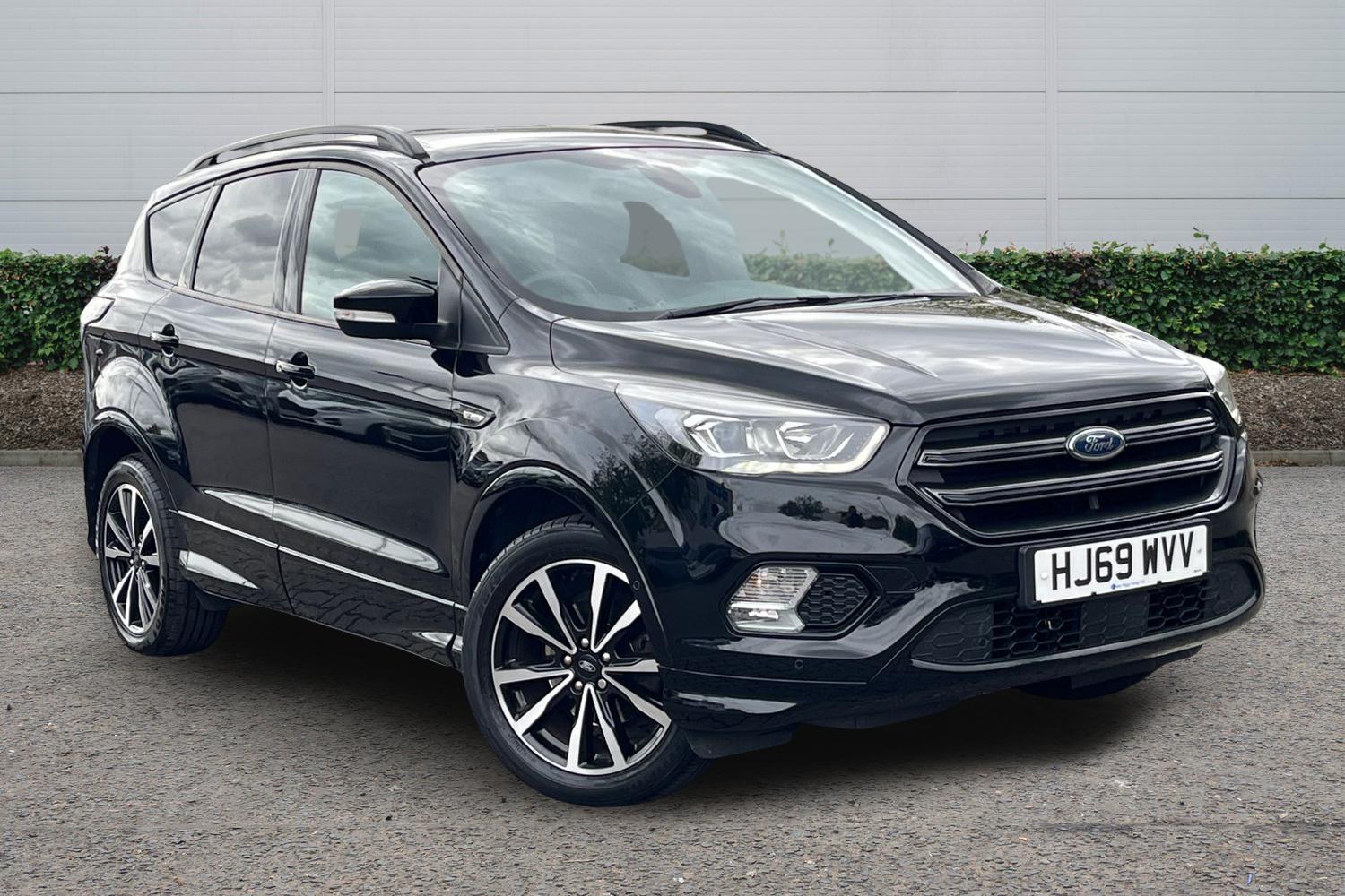 2019 Ford Kuga