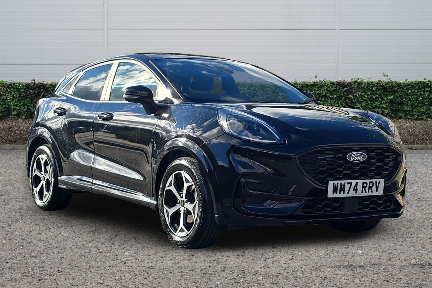 2024 Ford Puma