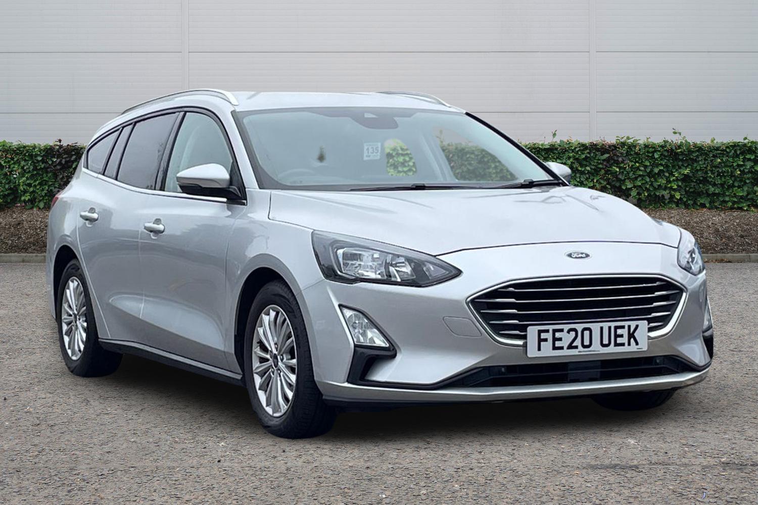 2020 Ford Focus