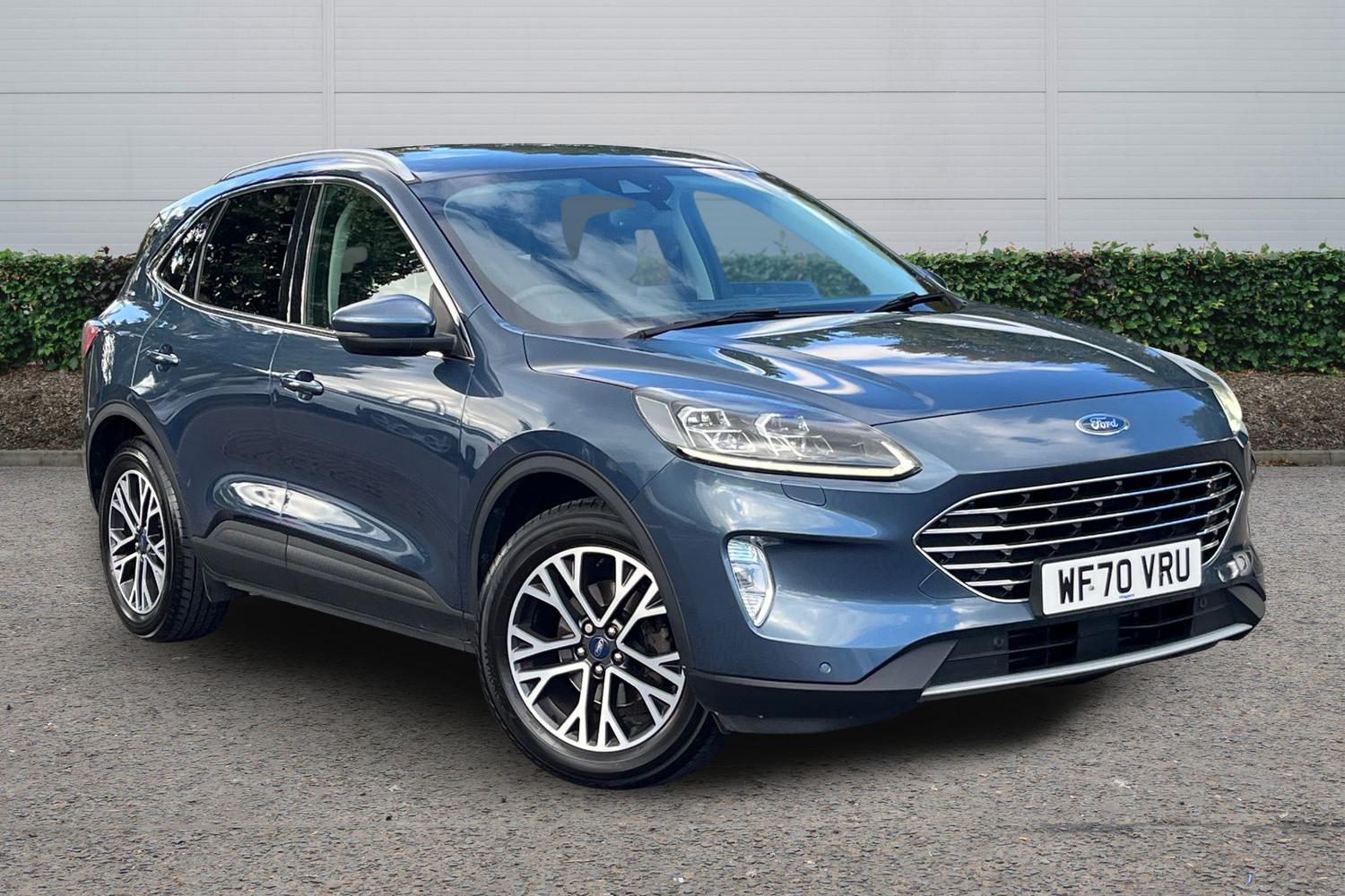 2020 Ford Kuga