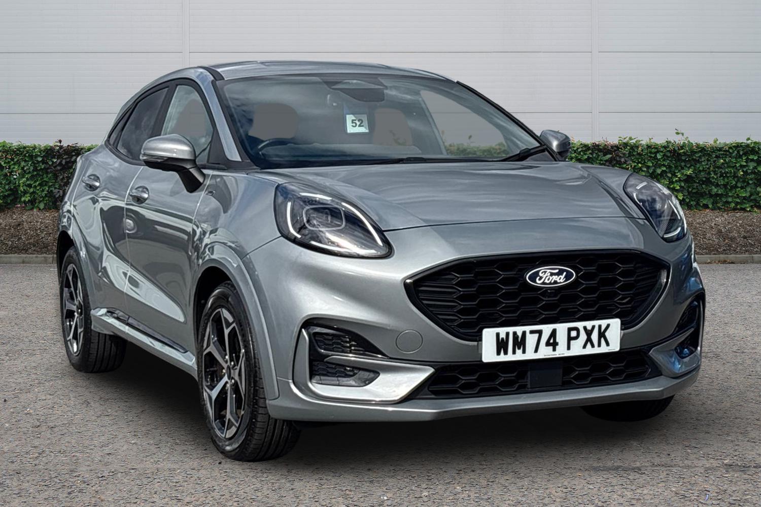 2024 Ford Puma