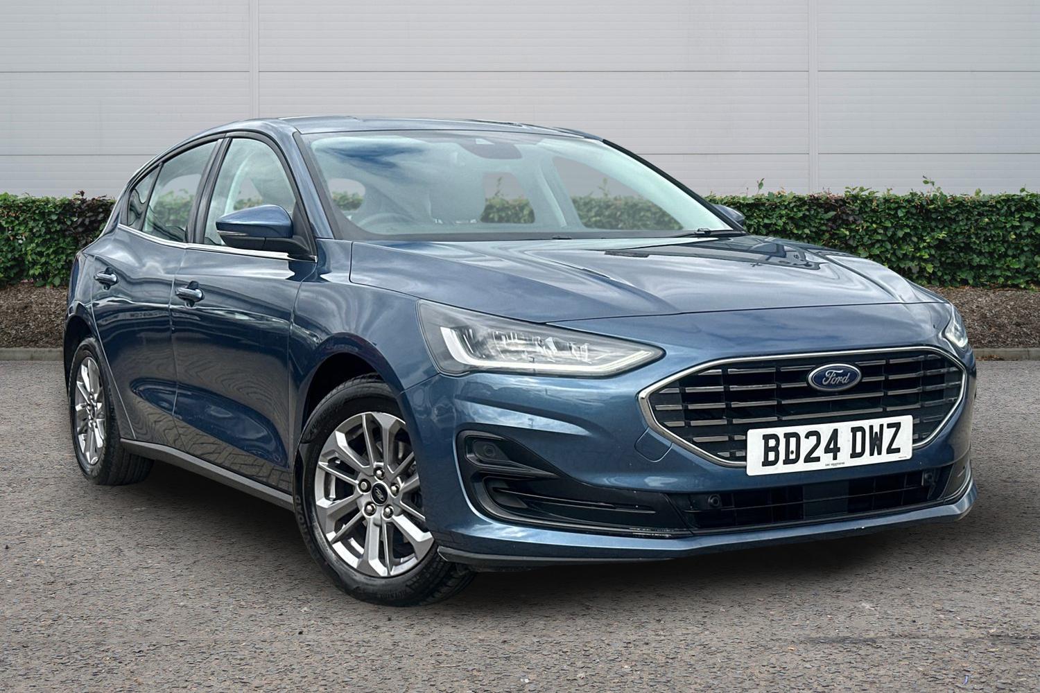 2024 Ford Focus