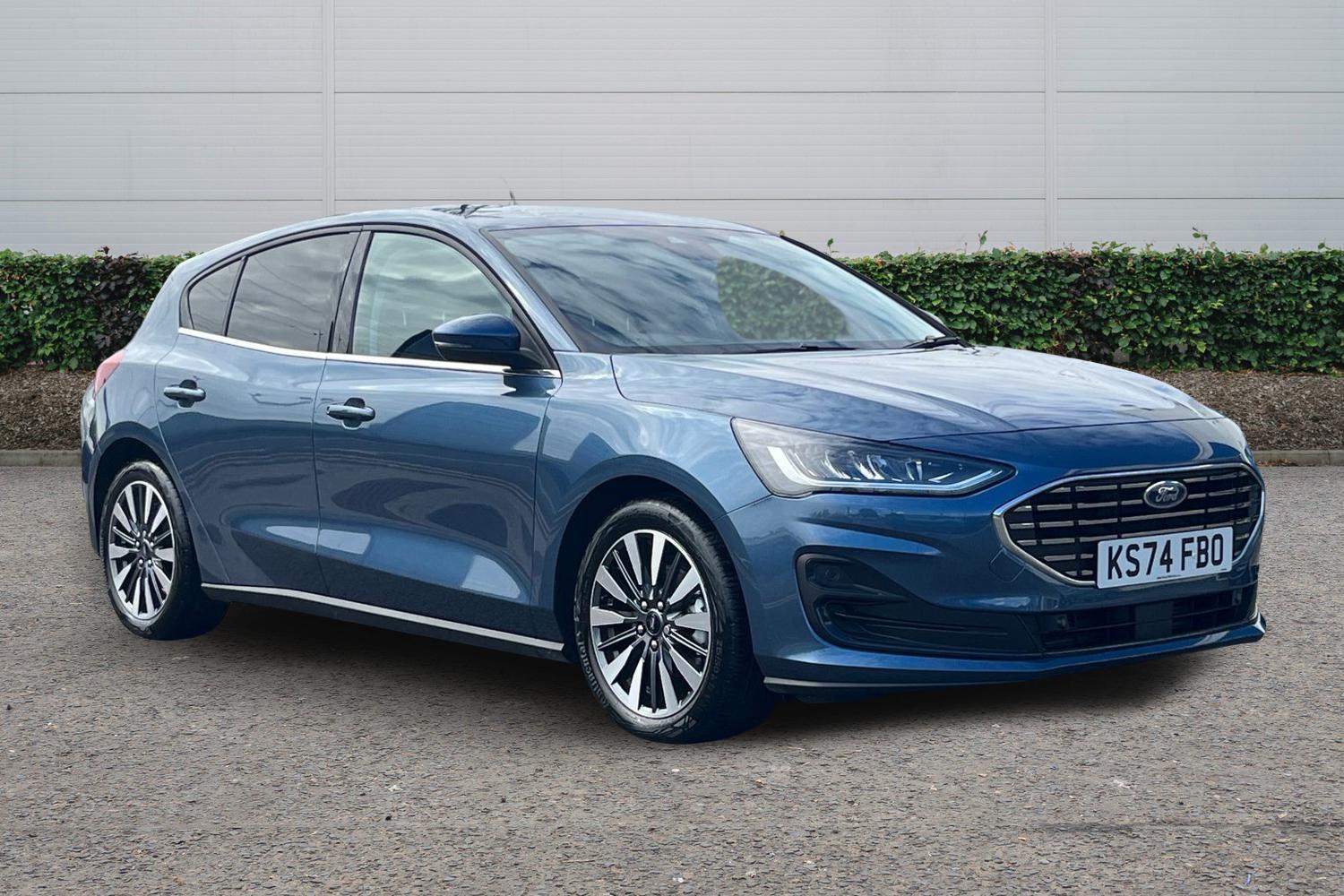 2025 Ford Focus