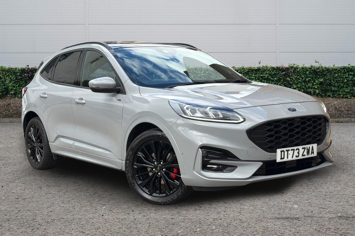 2023 Ford Kuga