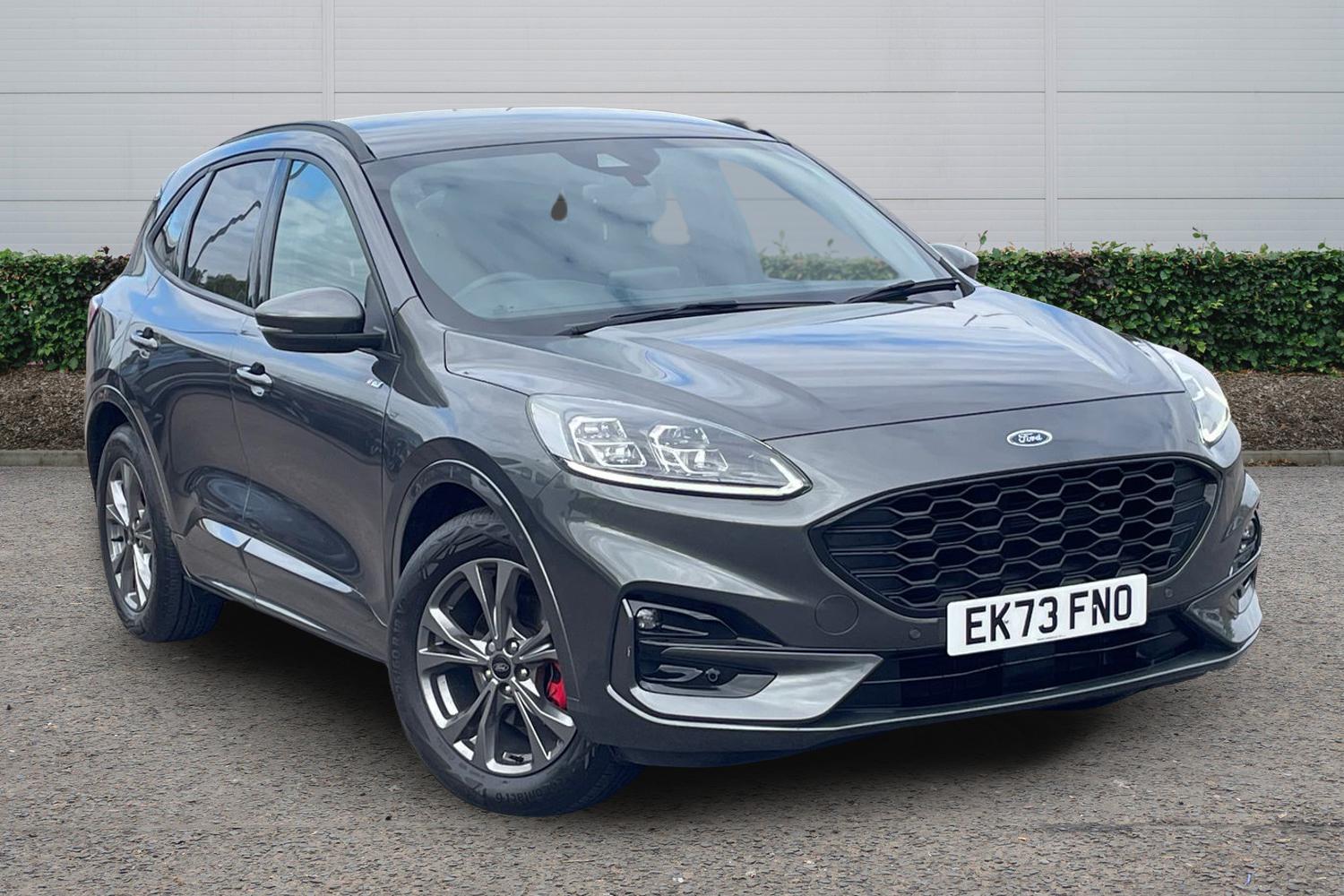 2023 Ford Kuga