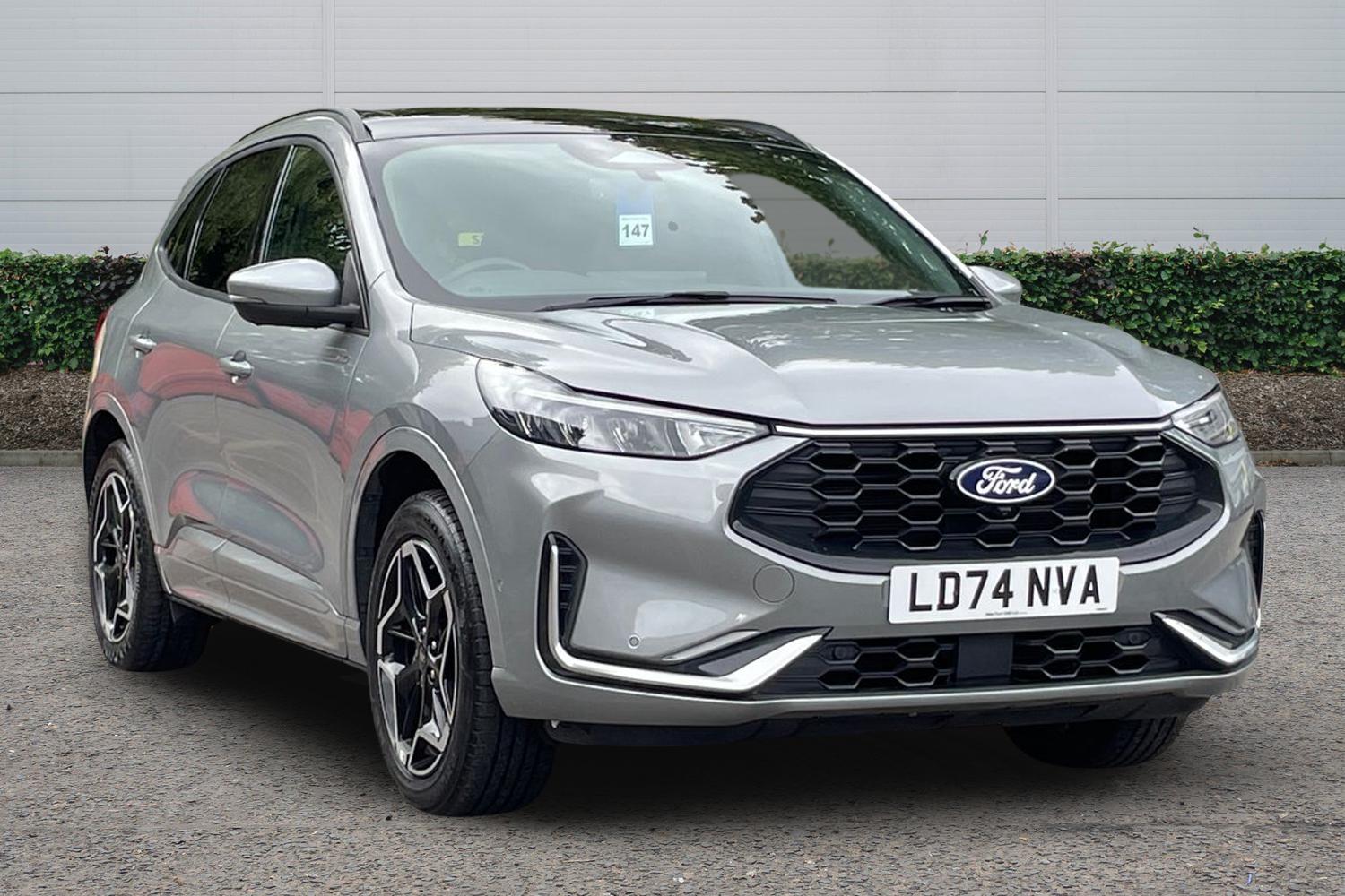 2024 Ford Kuga