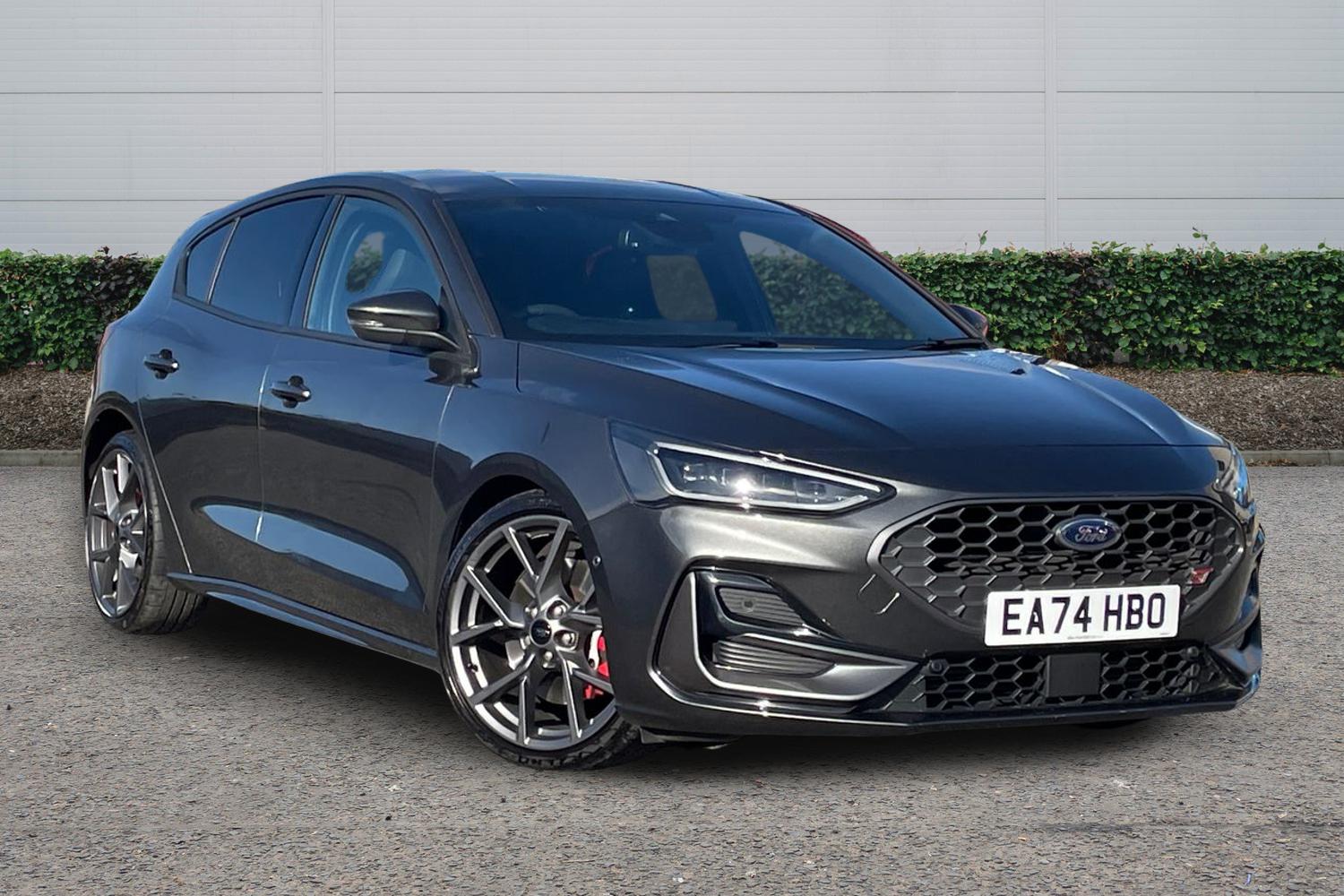 2024 Ford Focus