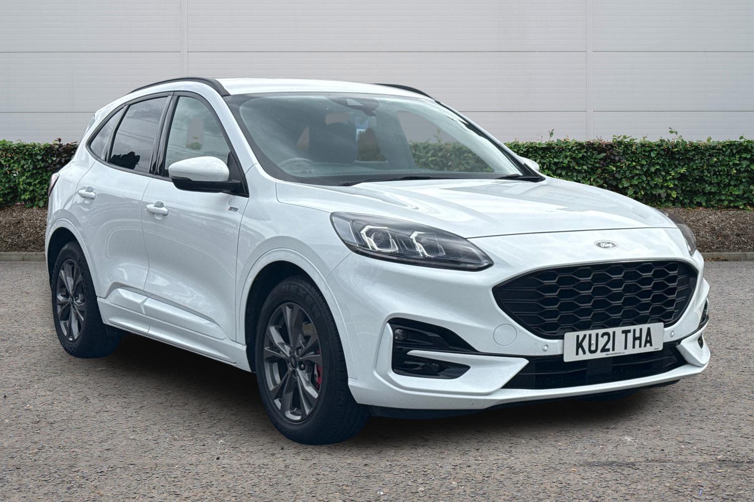 2021 Ford Kuga