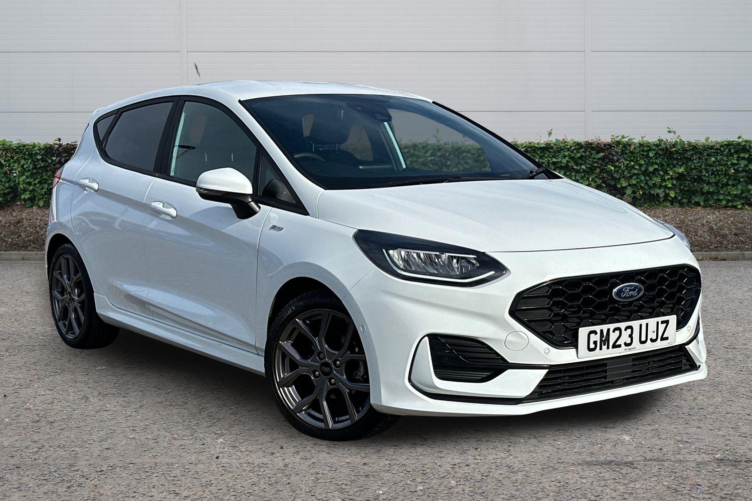 2023 Ford Fiesta