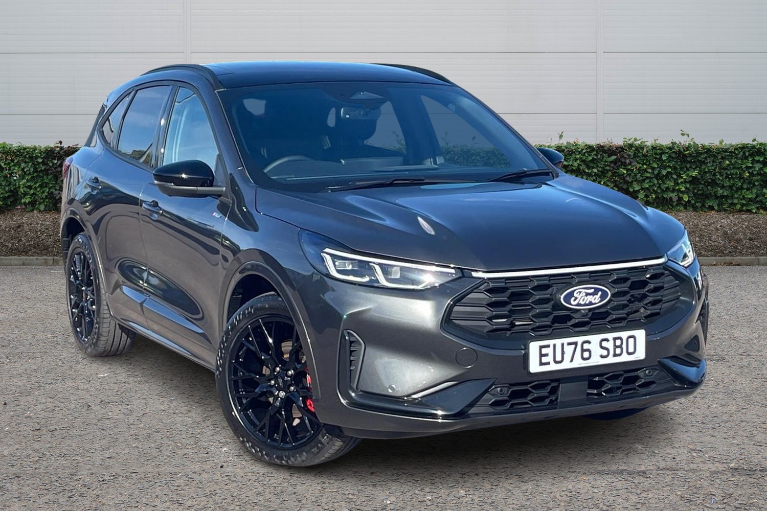2026 Ford Kuga