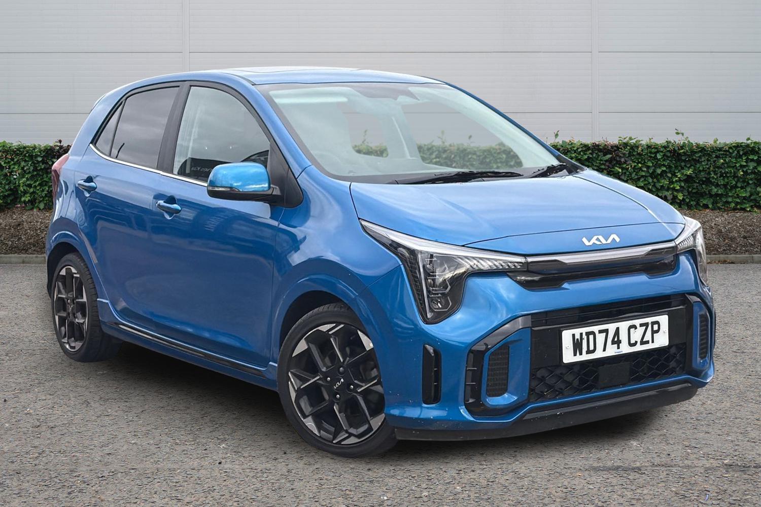 2025 KIA Picanto