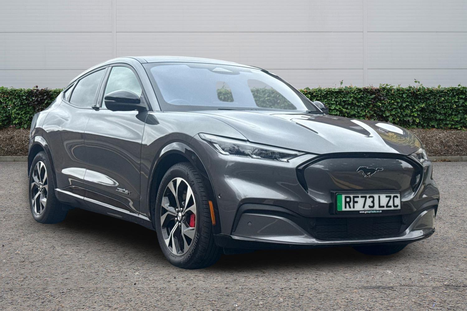 2024 Ford Mustang Mach-E