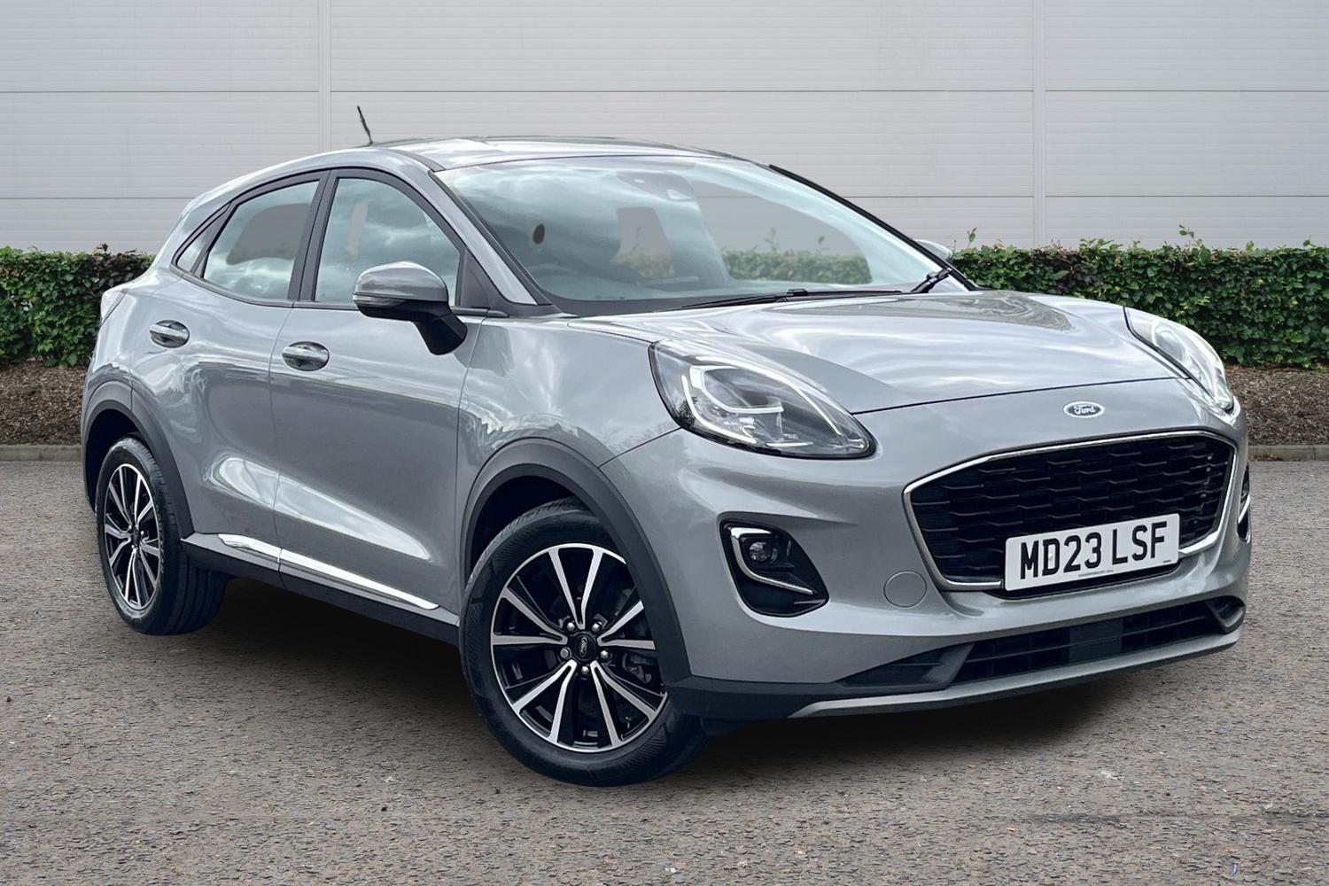 2023 Ford Puma