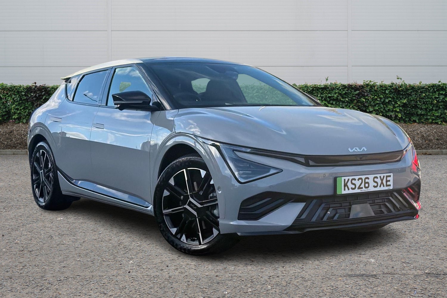 2026 KIA EV6