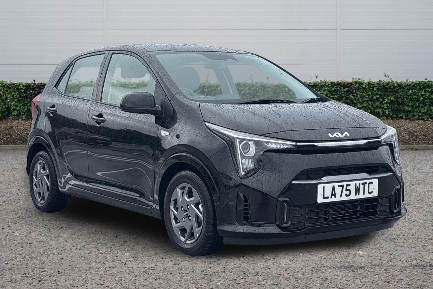 2026 KIA Picanto