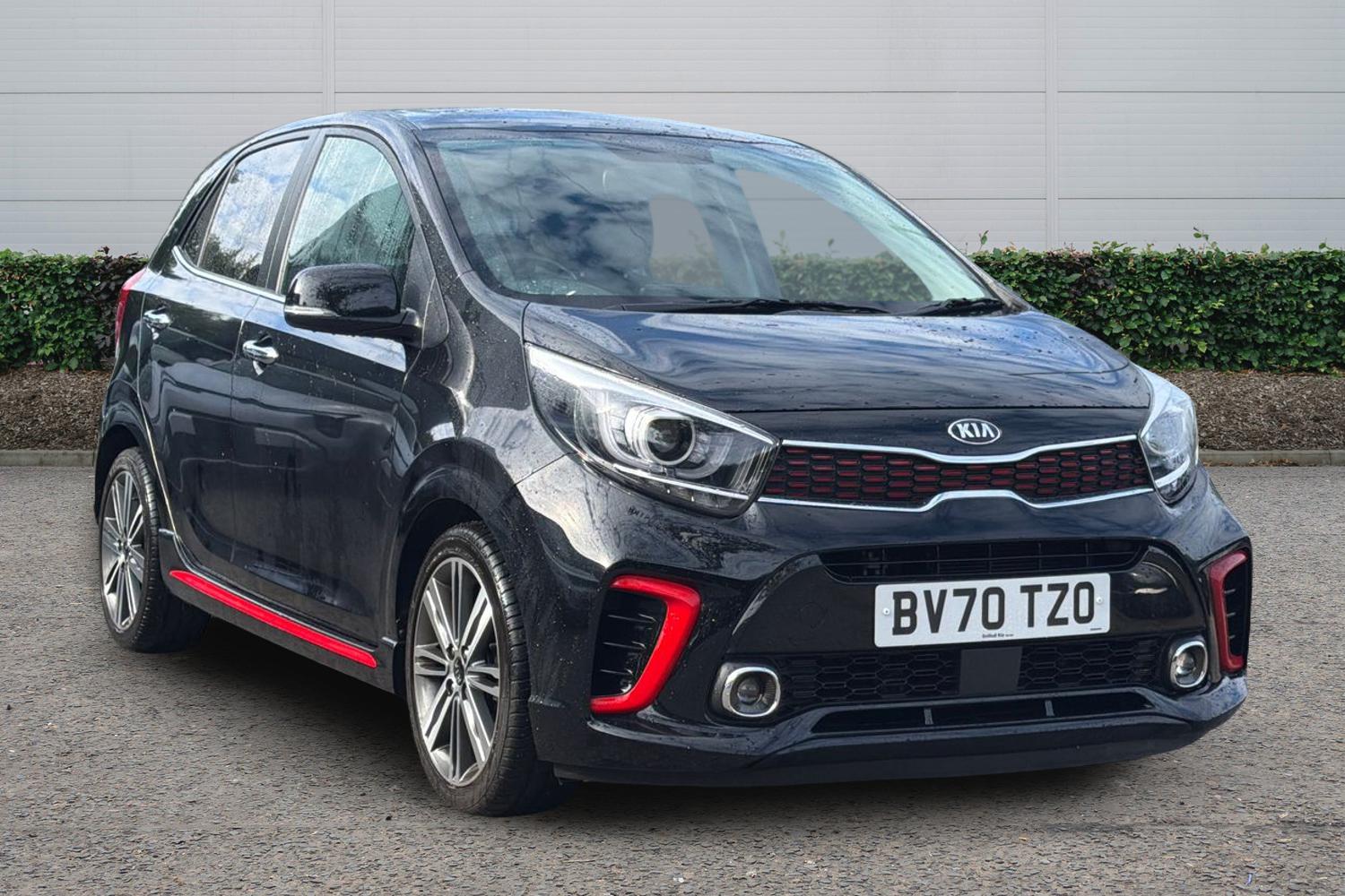 2020 KIA Picanto