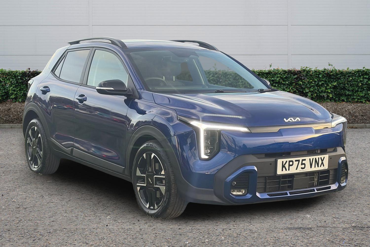 2026 KIA Stonic