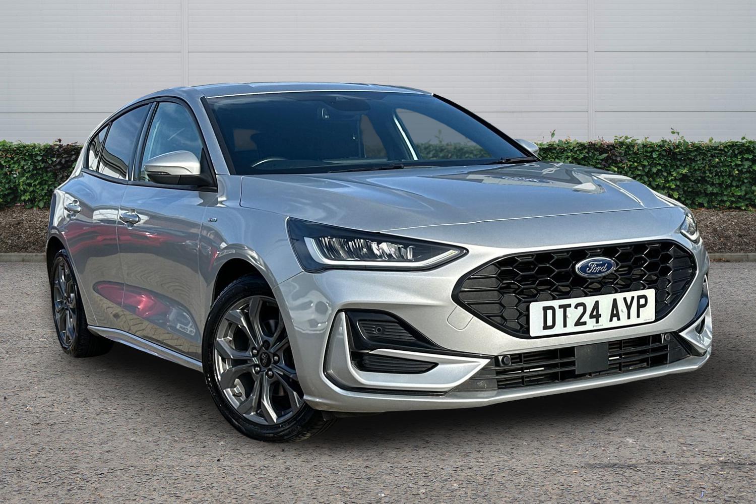 2024 Ford Focus