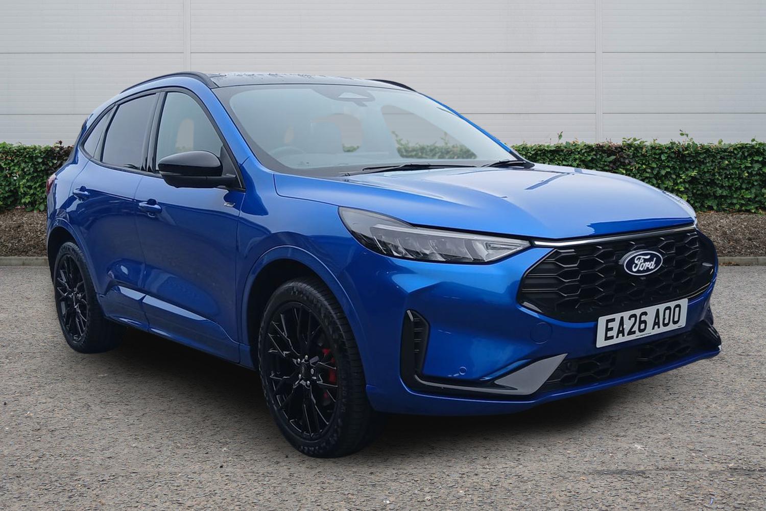 2026 Ford Kuga