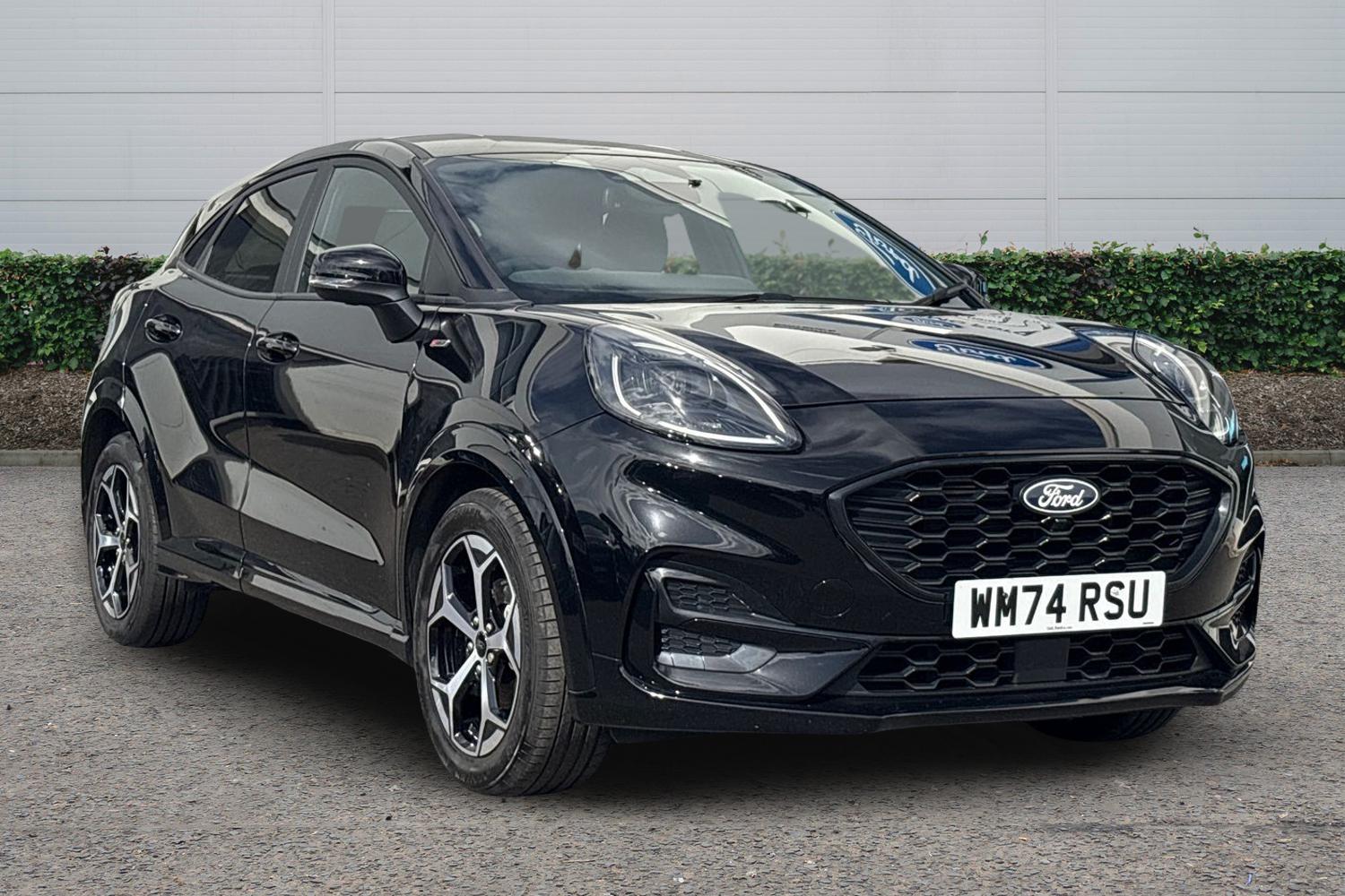 2024 Ford Puma