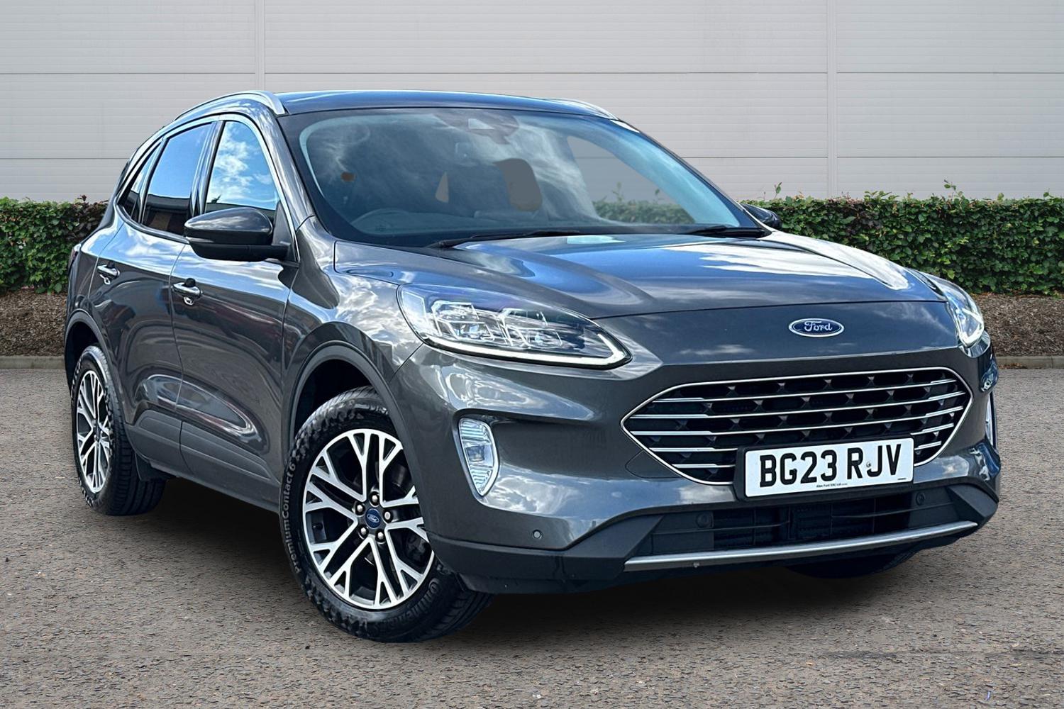 2023 Ford Kuga