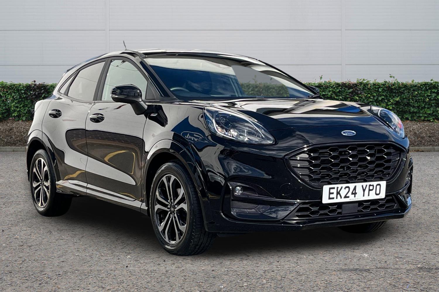 2024 Ford Puma