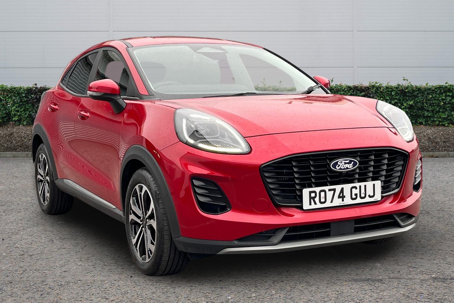 2024 Ford Puma
