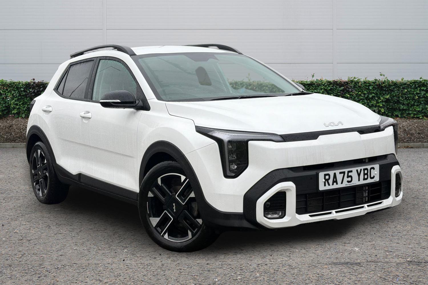 2026 KIA Stonic