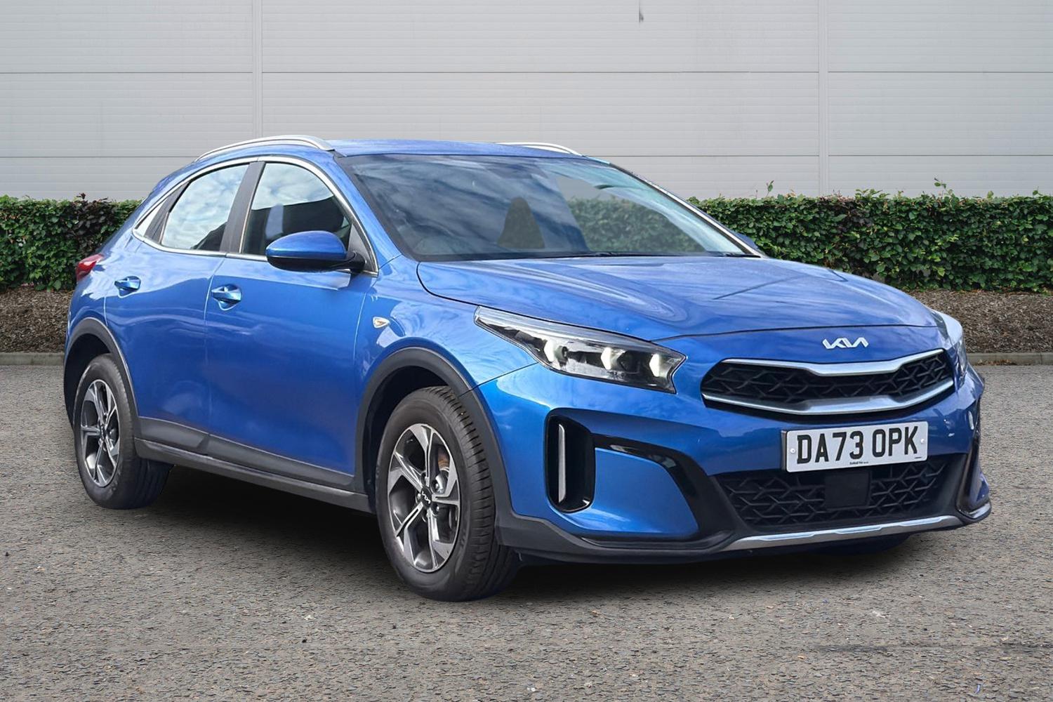 2023 KIA XCeed