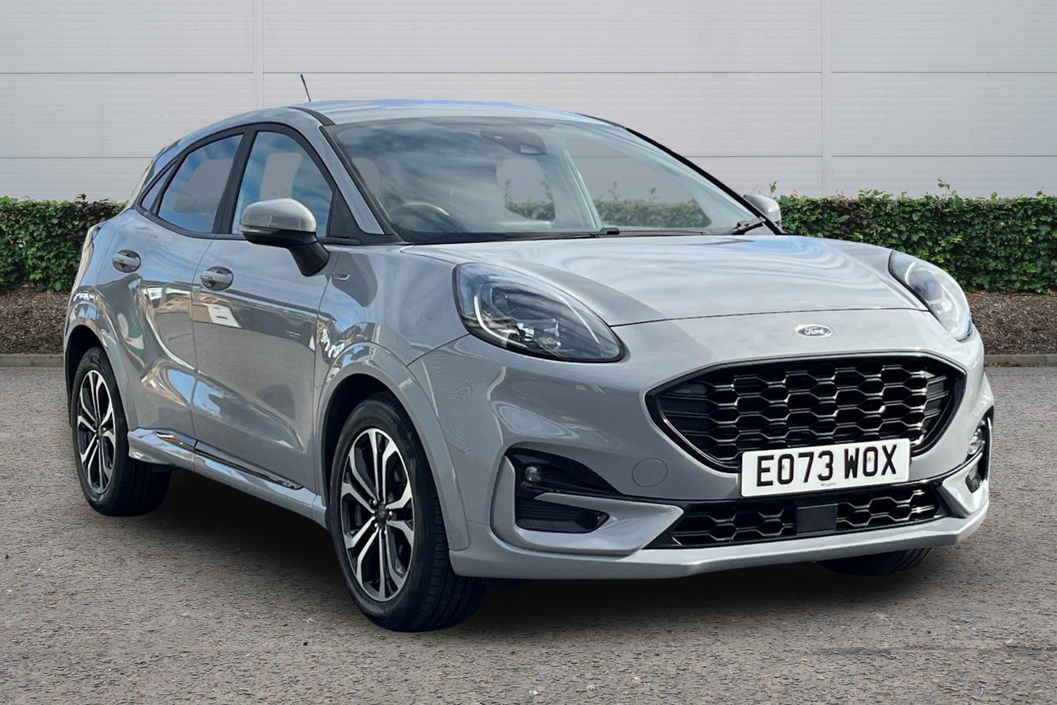 2023 Ford Puma