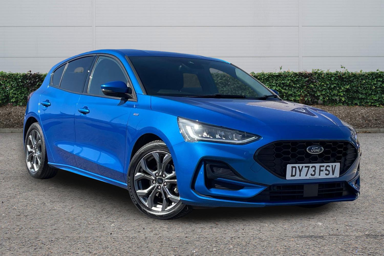 2023 Ford Focus