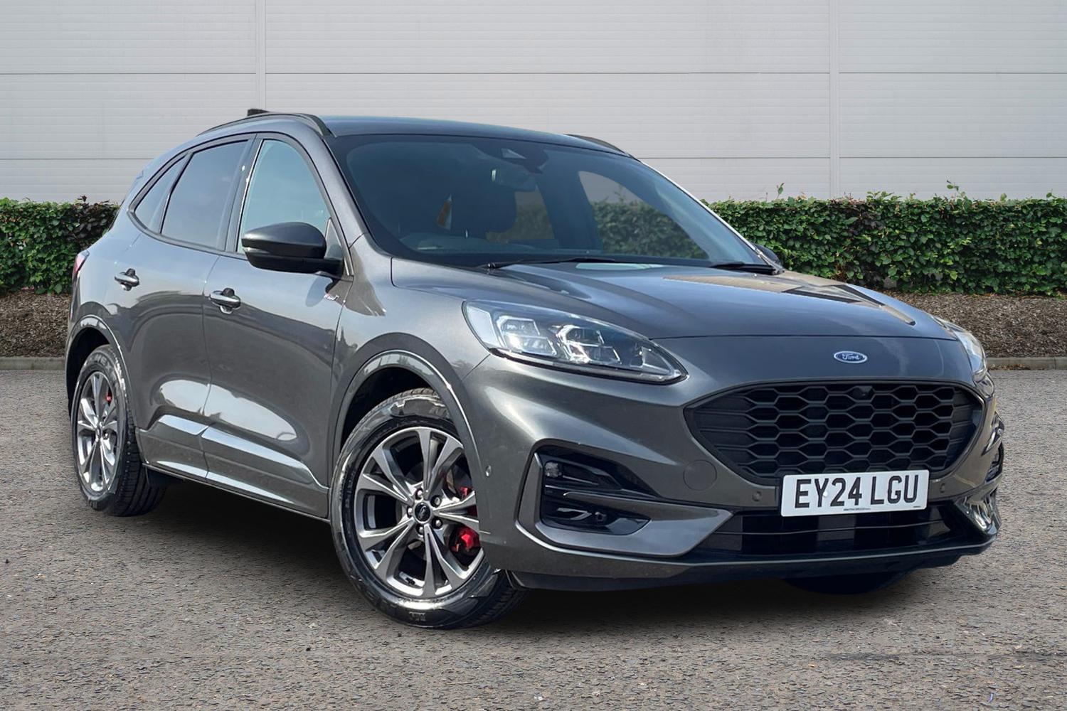 2024 Ford Kuga