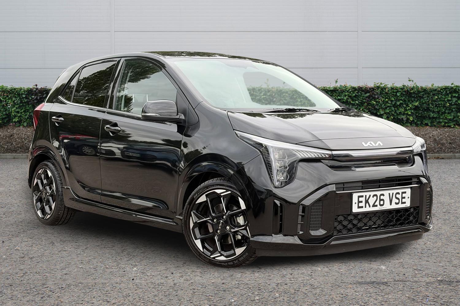 2026 KIA Picanto