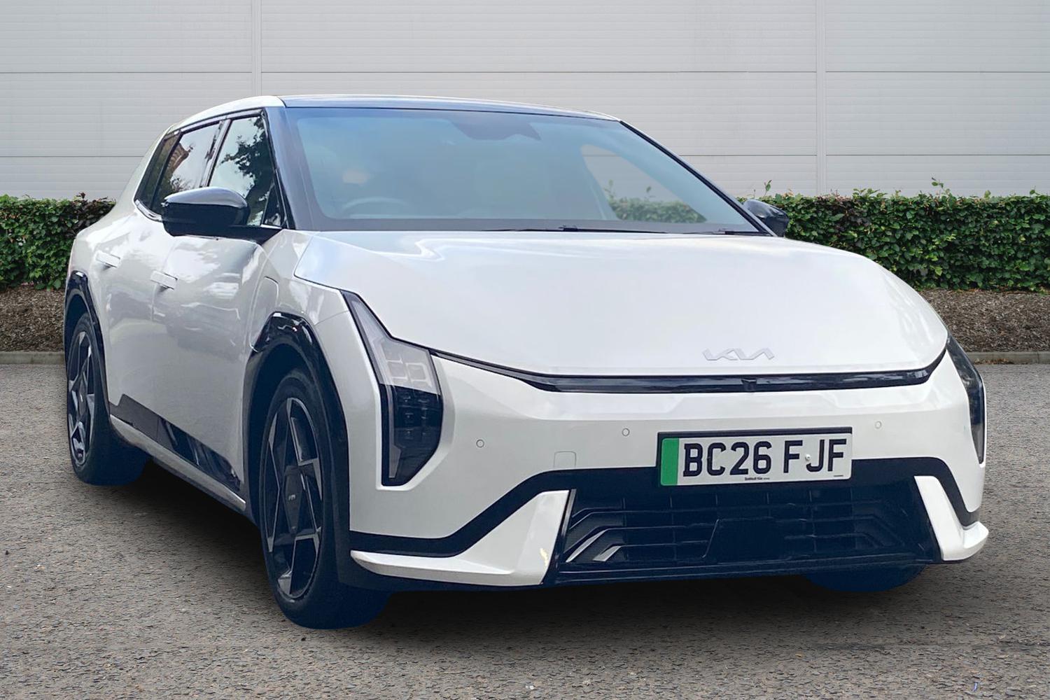 2026 KIA EV4