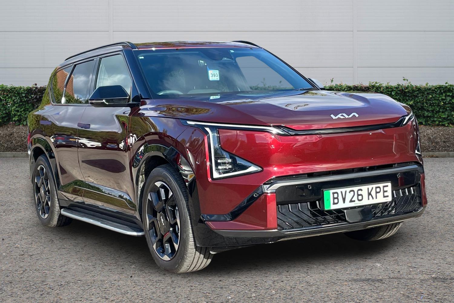 2026 KIA EV5